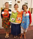 Bennett Valley Group Apron Challenge